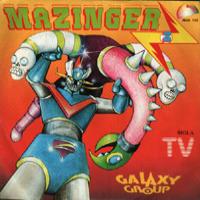 Otaku Gallery  / Anime e Manga / Mazinga Z / Cover CD / 003.jpg